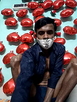 ShinuRoy online show from February 2026 12:18:02 AM