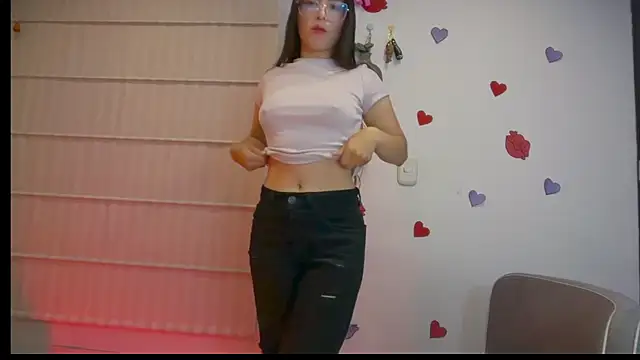 sasha jonne online show from April 2026 02:17:01 AM