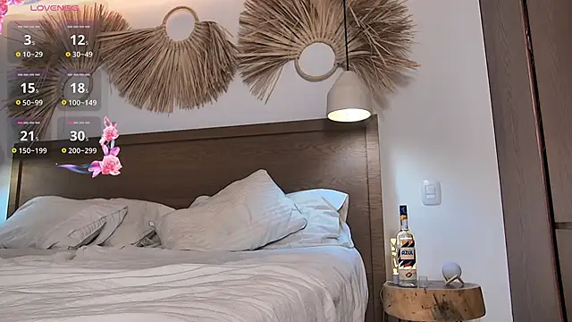 LunarAngel  online show from February 2026 09:09:02 PM