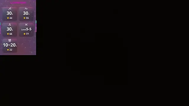 AnnieSparkle online show from January 2026 02:03:02 AM