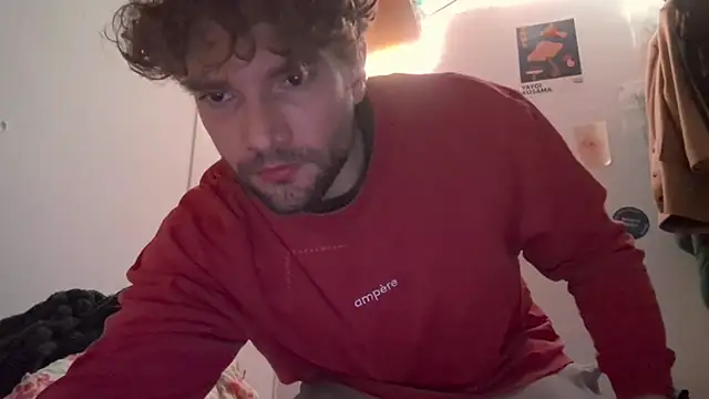 SweetBoyToy online show from January 2026 05:01:01 AM