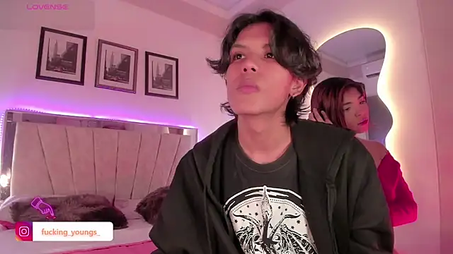 FuckingYoungs online show from January 2026 02:15:01 AM