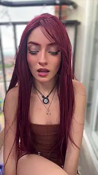 LucyGray online show from April 2026 10:12:02 PM