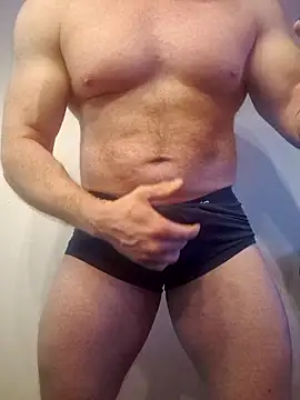 AlphaGymMale online show from May 2026 09:37:01 AM