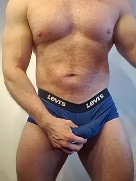 AlphaGymMale online show from June 2026 08:35:02 AM
