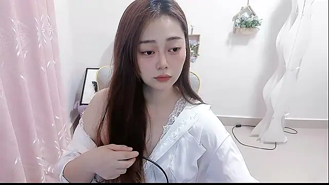 Snapshot of Abb-qiaoyi chatting on June 2026 09:58:01 PM Abb-qiaoyi online show from June 2026 09:58:01 PM