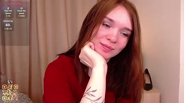 EvaJackson111 online show from November 2025 02:28:01 PM