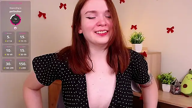 EvaJackson111 online show from November 2025 02:20:02 PM