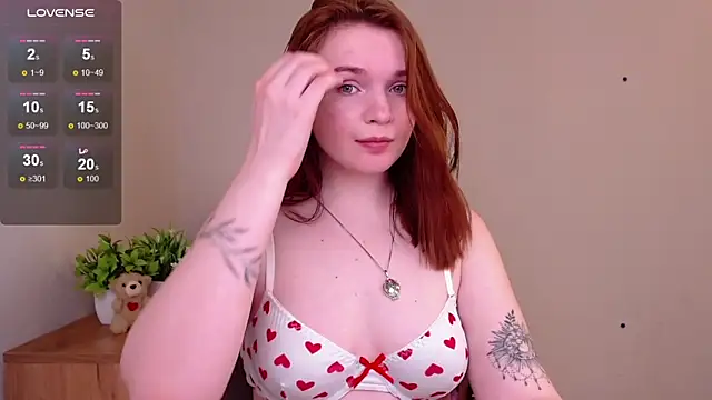 EvaJackson111 online show from February 2026 11:26:01 AM