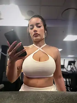 Risky Workouts online show from April 2026 01:22:02 PM