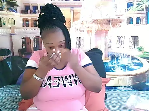 Snapshot of EbonyBloom69 chatting on October 2025 05:21:02 PM EbonyBloom69 online show from October 2025 05:21:02 PM