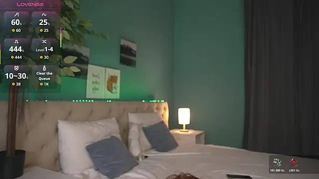 Lisafoxy  online show from March 2026 12:44:01 AM