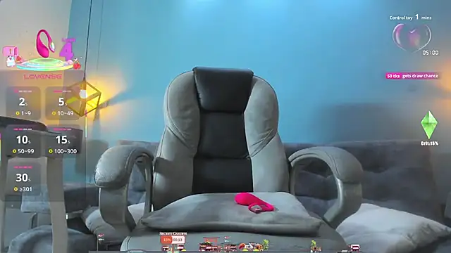 Eross Santy online show from October 2025 12:52:02 PM