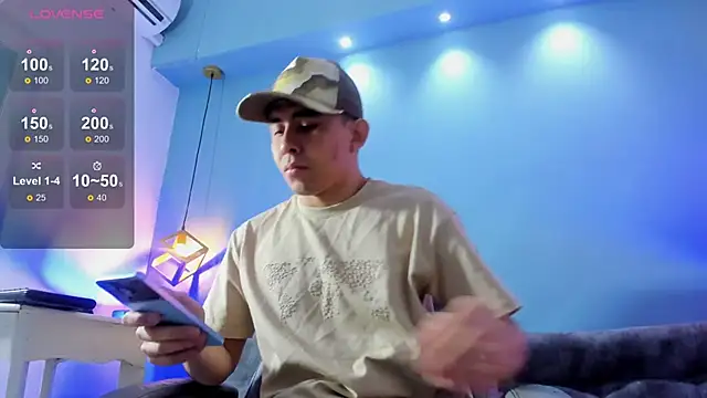 Eross Santy online show from January 2026 12:40:01 PM