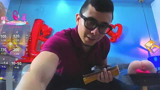 Eross Santy online show from February 2026 05:43:01 PM