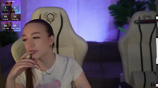 Ella 054 online show from January 2026 07:30:01 PM