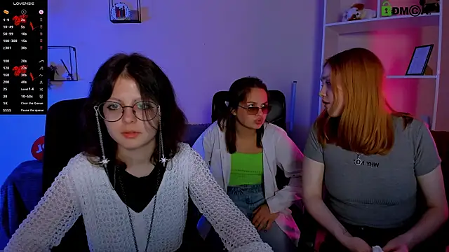 samanta hotty online show from October 2025 07:14:01 PM