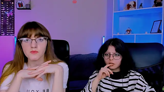 samanta hotty online show from November 2025 08:41:02 PM