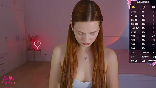 CuteAriel7 online show from June 2026 04:29:02 PM