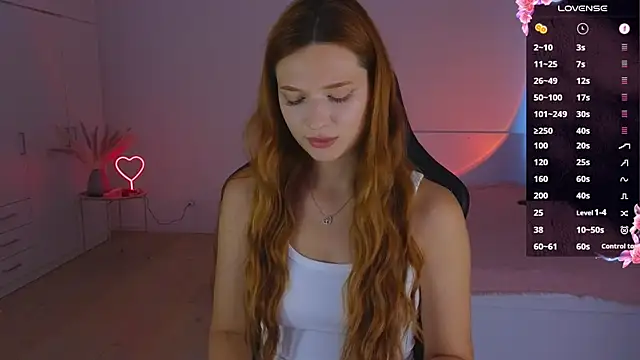 CuteAriel7 online show from July 2026 04:47:01 PM