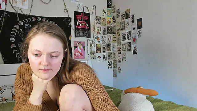 WonderConnie1 online show from September 2025 11:04:01 AM