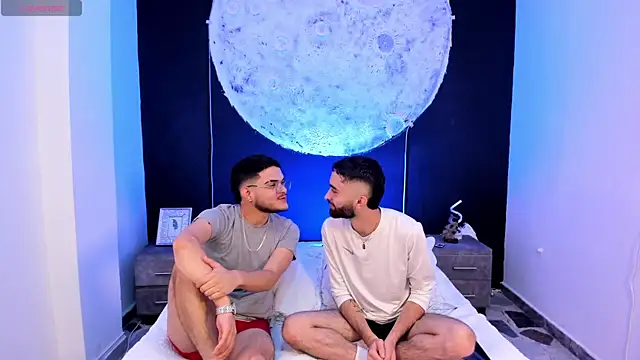 Snapshot of marcoAndMathew chatting on September 2025 12:28:02 PM marcoAndMathew online show from September 2025 12:28:02 PM