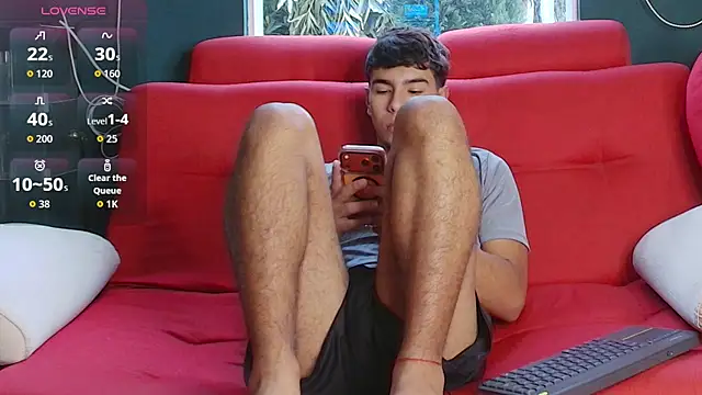 CHR58  online show from November 2025 04:17:02 PM