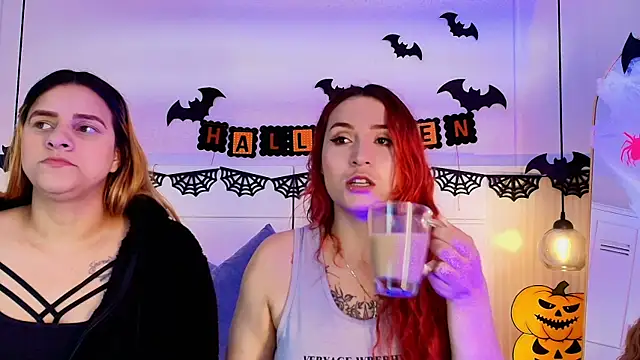 Dakota Megan 69 online show from November 2025 03:00:01 PM