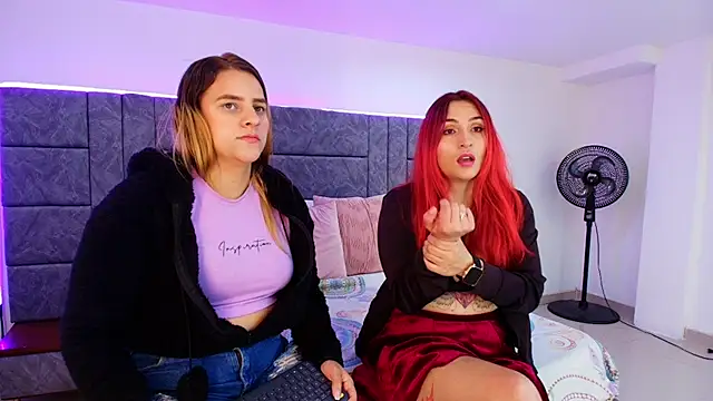 Dakota Megan 69 online show from February 2026 02:22:02 PM