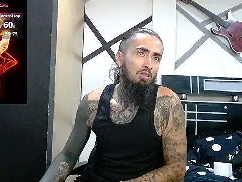 Snapshot of Daimon_roock chatting on February 2026 04:30:01 AM Daimon roock online show from February 2026 04:30:01 AM