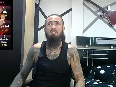 Snapshot of Daimon_roock chatting on February 2026 03:51:02 AM Daimon roock online show from February 2026 03:51:02 AM