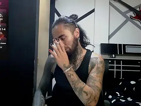 Snapshot of Daimon_roock chatting on March 2026 04:16:01 AM Daimon roock online show from March 2026 04:16:01 AM