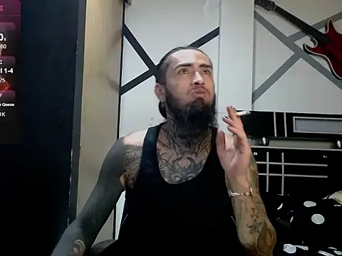 Snapshot of Daimon_roock chatting on March 2026 10:20:02 AM Daimon roock online show from March 2026 10:20:02 AM