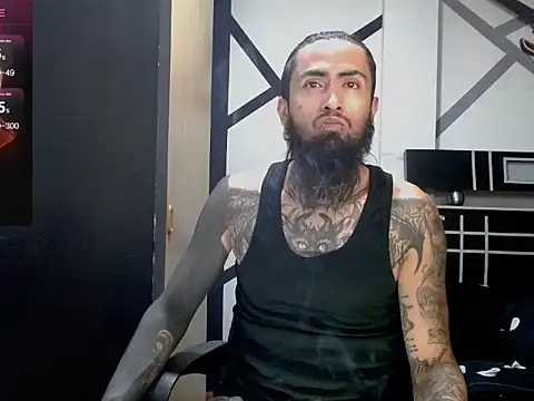 Snapshot of Daimon_roock chatting on March 2026 04:45:02 AM Daimon roock online show from March 2026 04:45:02 AM