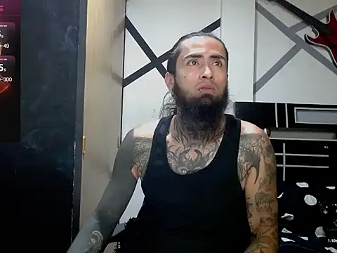 Snapshot of Daimon_roock chatting on April 2026 04:20:02 AM Daimon roock online show from April 2026 04:20:02 AM