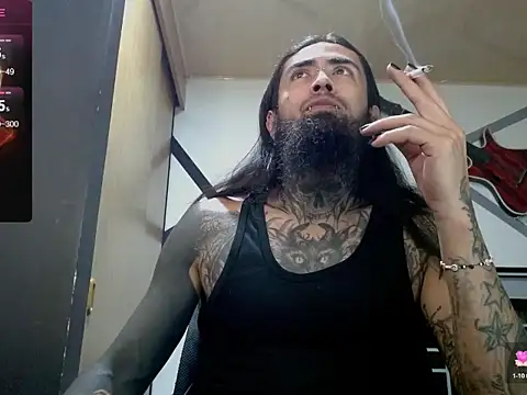 Snapshot of Daimon_roock chatting on April 2026 04:24:02 AM Daimon roock online show from April 2026 04:24:02 AM