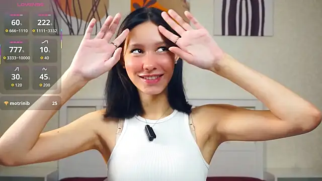 Snapshot of IrenePlamer chatting on September 2025 08:20:02 PM IrenePlamer online show from September 2025 08:20:02 PM