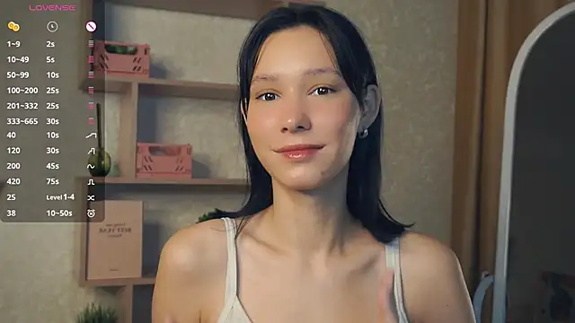 Snapshot of IrenePlamer chatting on September 2025 08:12:02 PM IrenePlamer online show from September 2025 08:12:02 PM