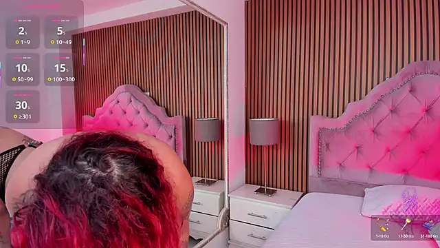 Snapshot of RoxanneStorm_ chatting on December 2025 12:32:01 PM RoxanneStorm online show from December 2025 12:32:01 PM