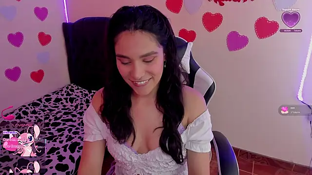 megaan cb online show from March 2026 04:35:01 PM