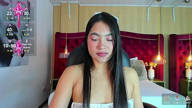 kendalFox  online show from September 2025 02:11:02 PM