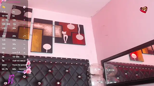 Meriiida online show from January 2026 02:05:02 AM