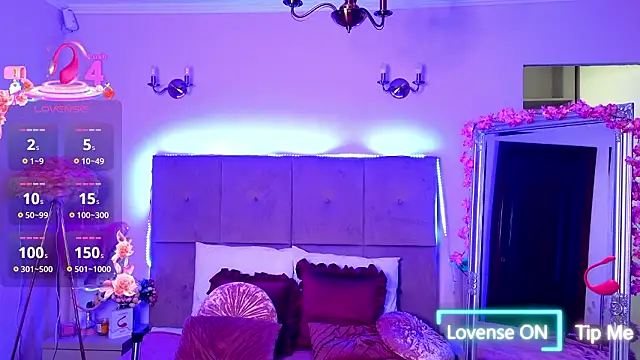 Nicole Bond online show from March 2026 03:58:02 AM