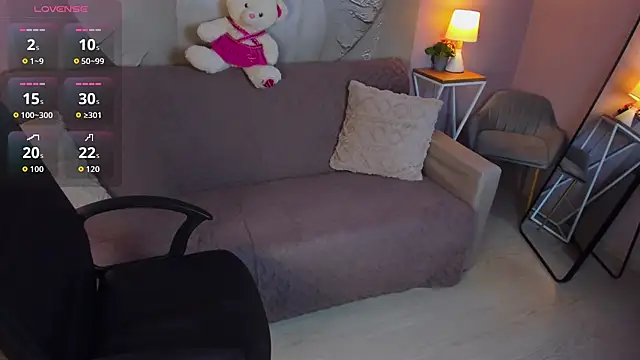 SandraEleson online show from February 2026 04:02:01 AM