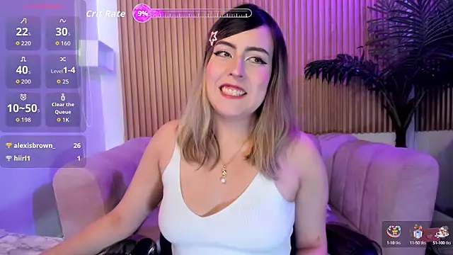 Jenny Wolridge  online show from October 2025 08:28:02 PM