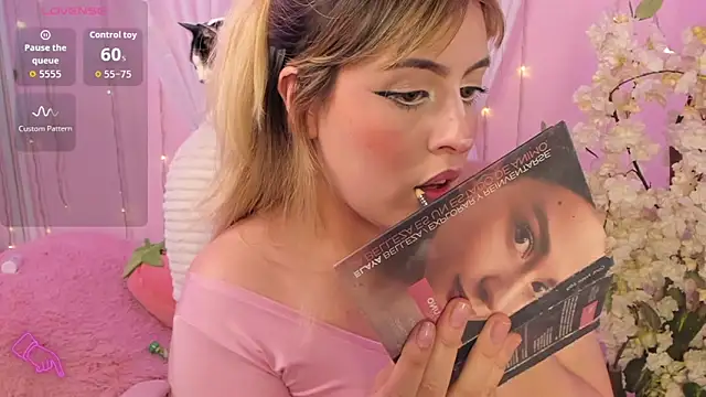 Jenny Wolridge  online show from February 2026 01:04:02 AM