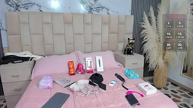 BritanyBrown  online show from March 2026 10:54:01 PM