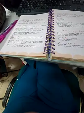 LunaJacobs online show from April 2026 04:23:01 PM