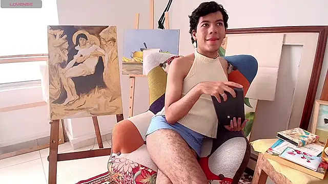 E R O S  online show from October 2025 01:09:02 PM