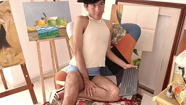 E R O S  online show from October 2025 07:26:01 PM